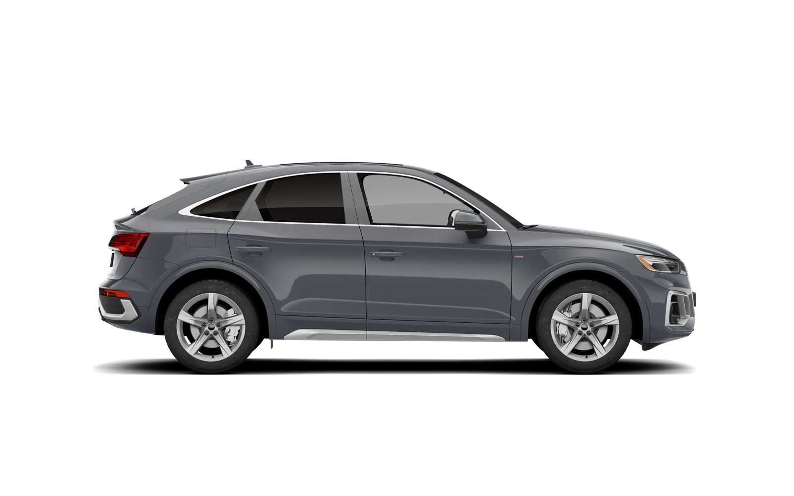 Angebotsdetails Audi Q5 Sportback 40 TDI S tronic S line business Daytonagrau Perleffekt
