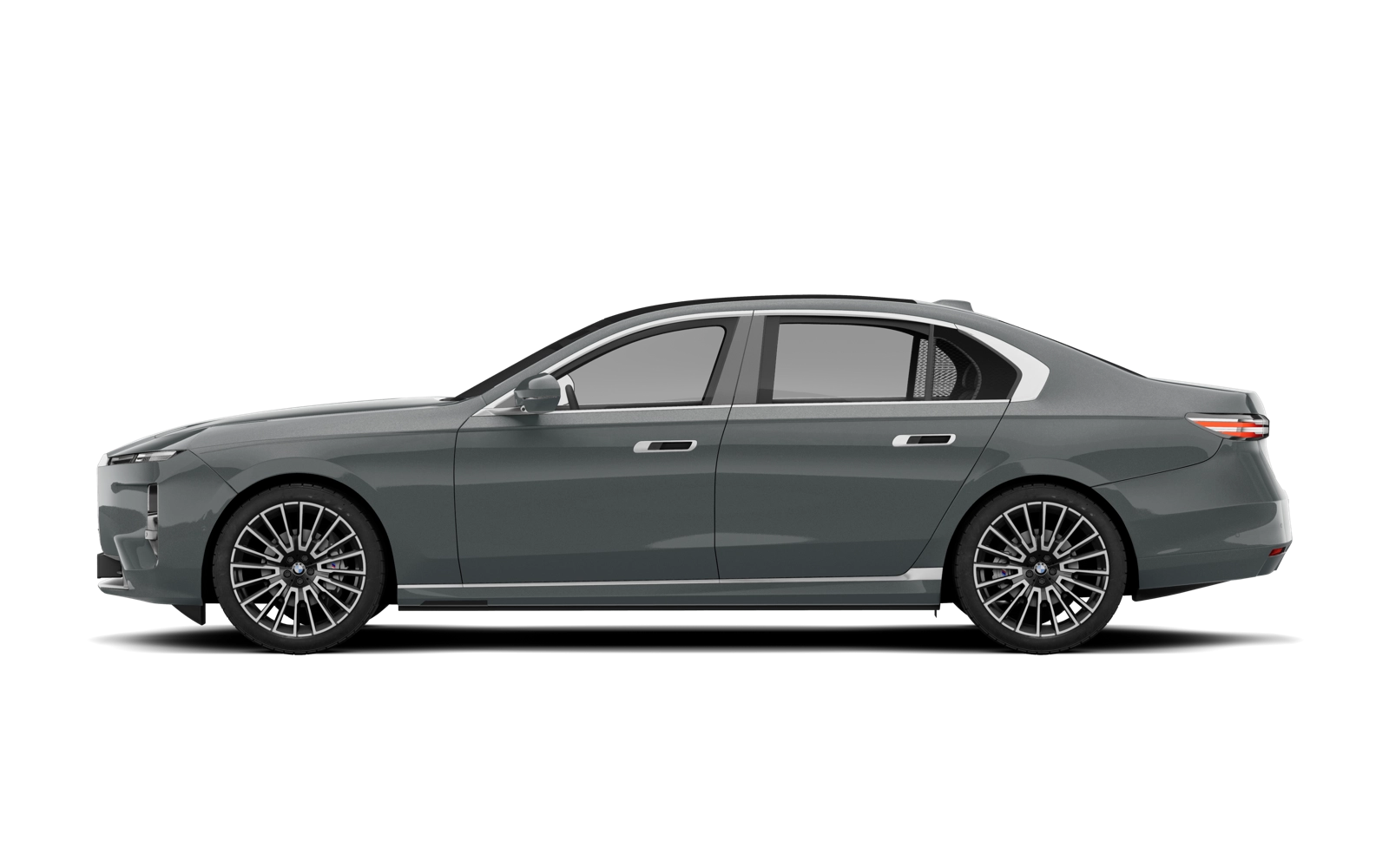 Angebotsdetails BMW 7er Limousine 740 xDrive BMW Individual Dravitgrau metallic