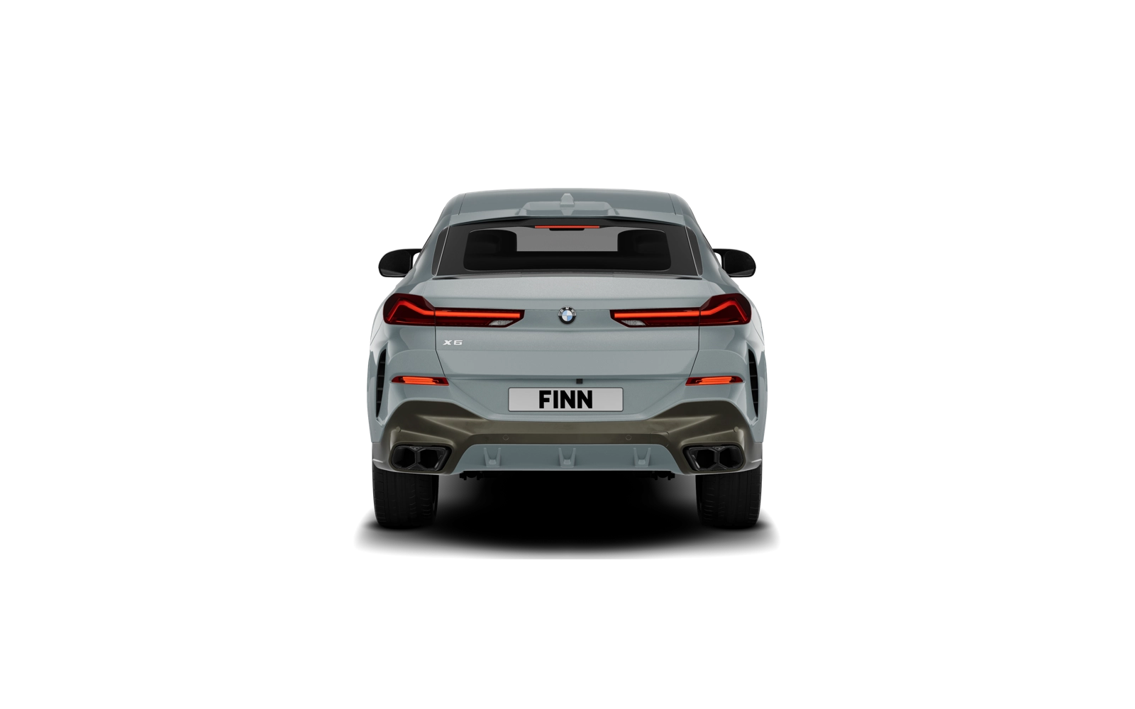 Angebotsdetails BMW X6 xDrive40d M Sport Dravitgraumetallic (BMW Individual Lackierung)