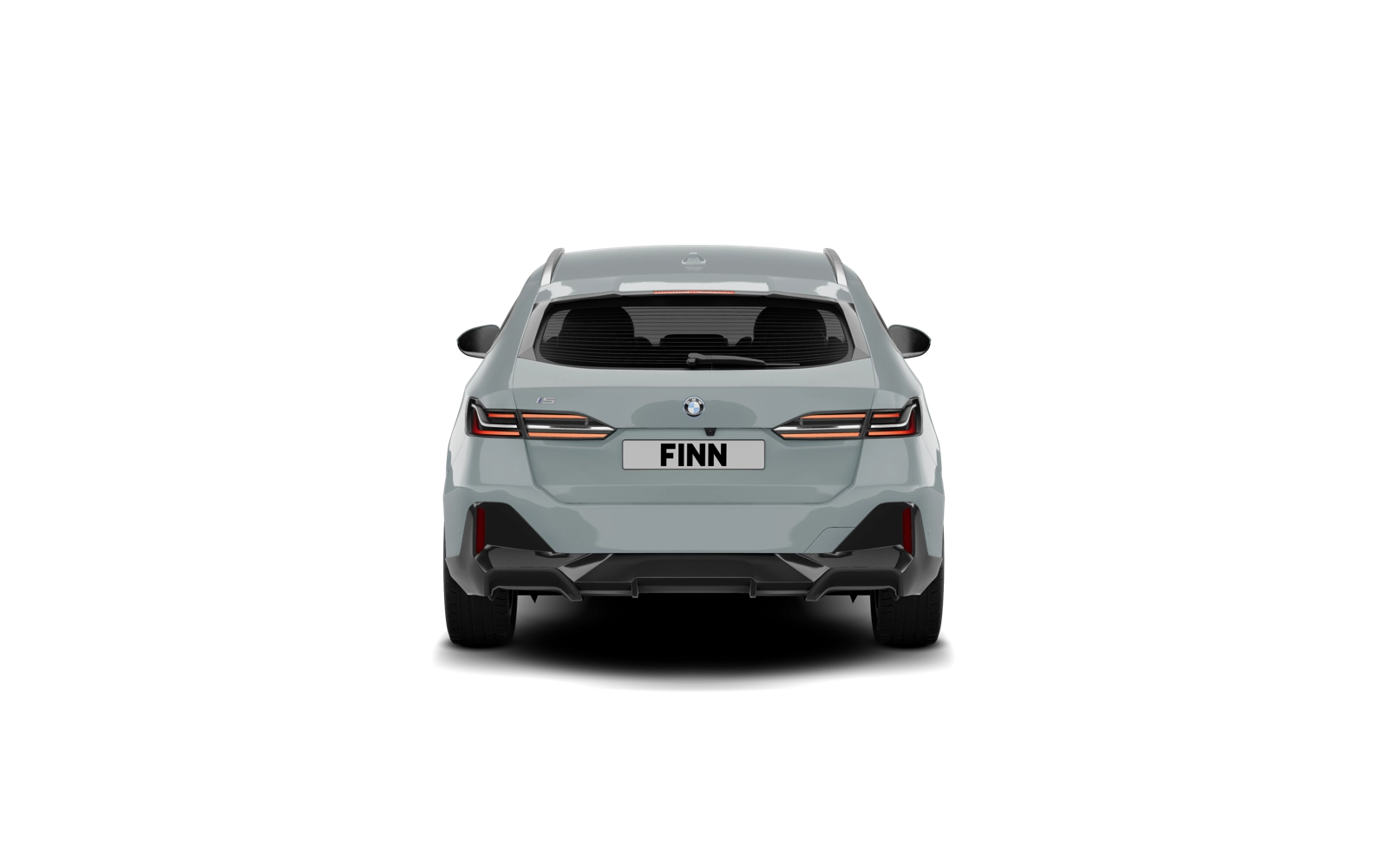 Angebotsdetails BMW i5 Touring eDrive40 Touring Brooklyn Grau Metallic