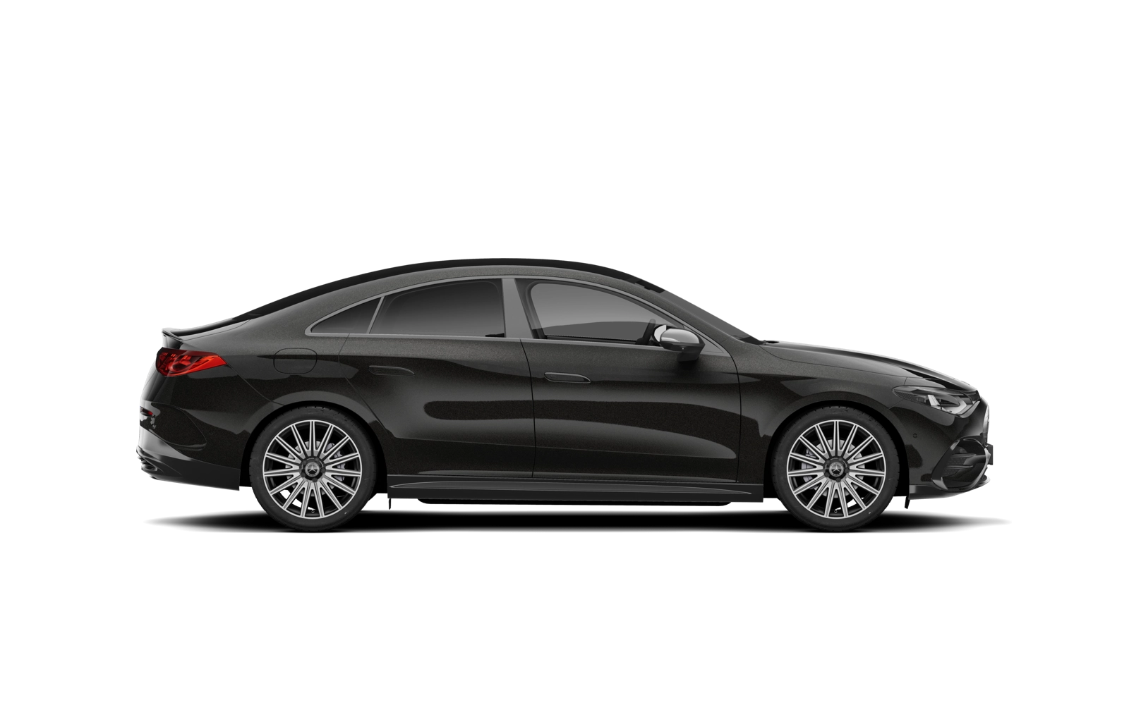 Angebotsdetails Mercedes-Benz CLA Elektro CLA 350 4MIC elektrisch Kosmosschwarz Metallic