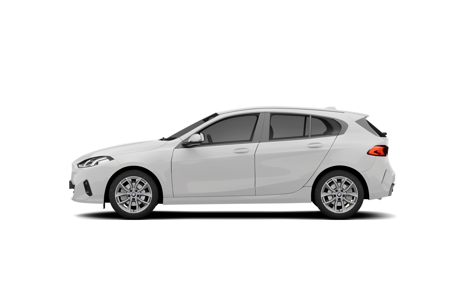 Angebotsdetails BMW 1er 120 Steptronic Alpinweiß Uni