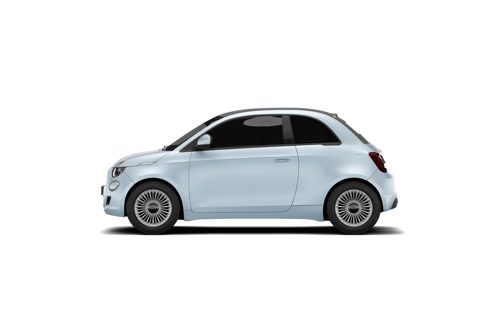 Angebotsdetails Fiat 500 Cabrio 1.0 FireFly Hybrid Cabrio Celestial Blau Metallic