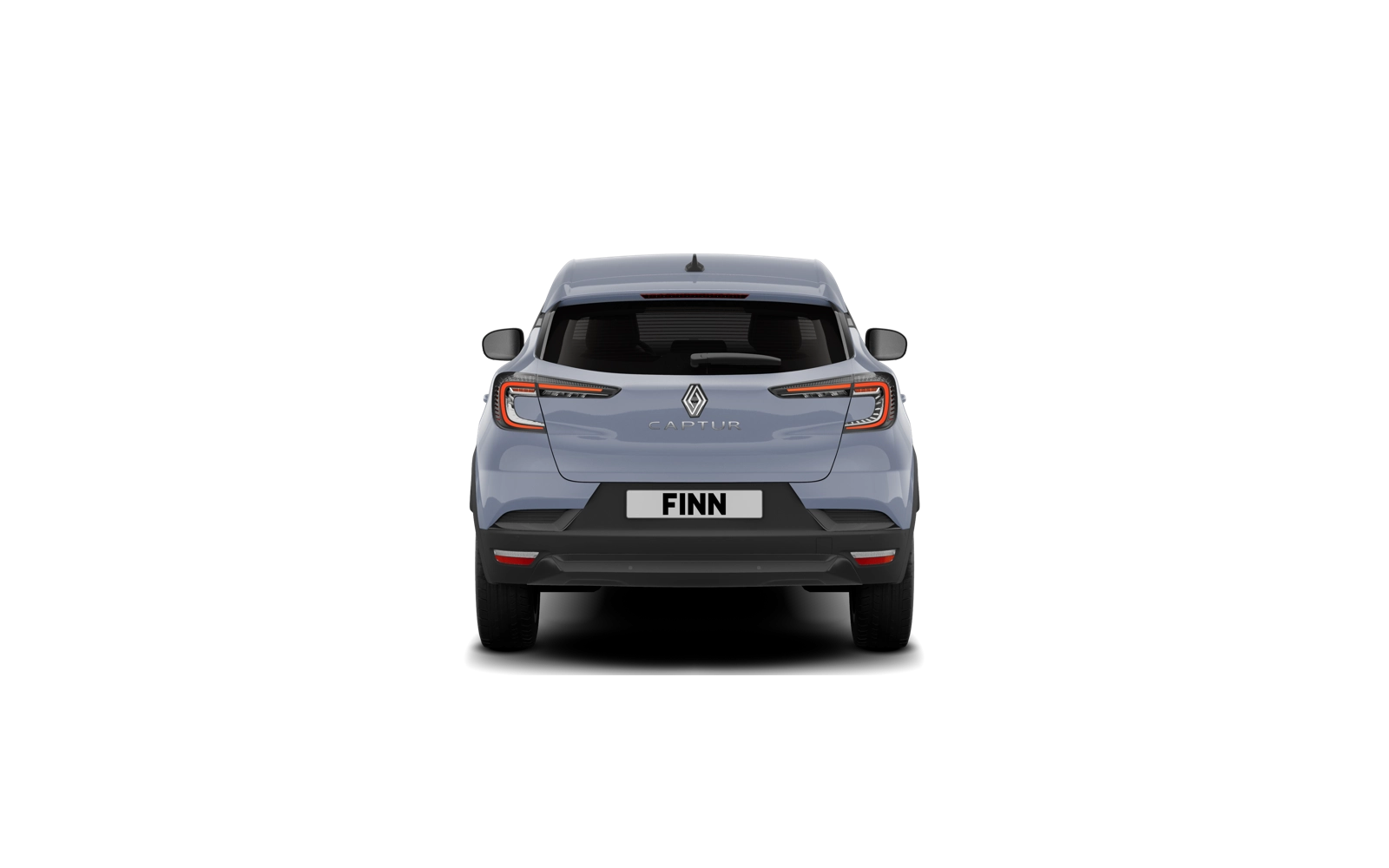 Angebotsdetails Renault Captur Mild Hybrid 140 Techno Rafale-Grau - Metallic