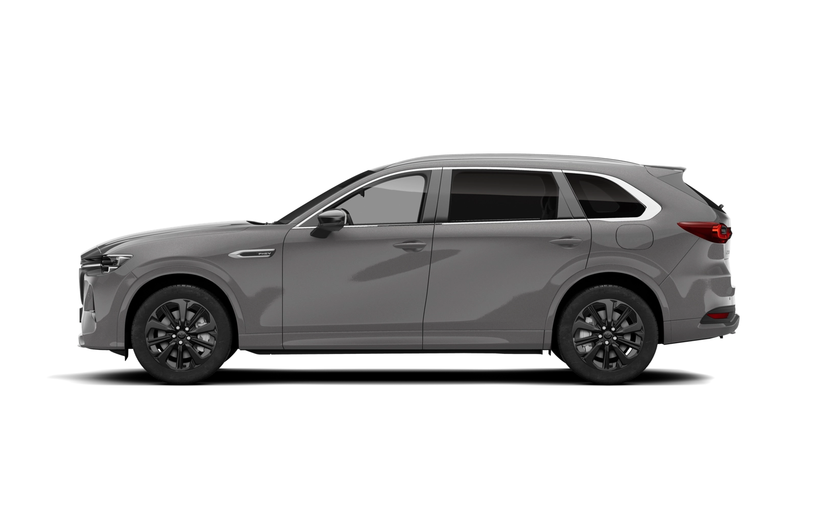 Angebotsdetails Mazda CX-80 3.3 e-SKYACTIV D 254 Homura Plus A Machine Grey Metallic