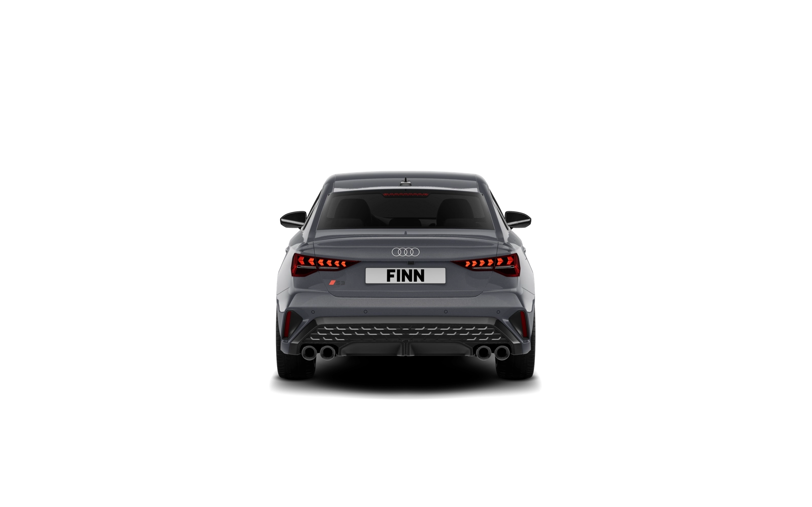 Angebotsdetails Audi S3 Limousine TFSI S tronic Daytonagrau Perleffekt