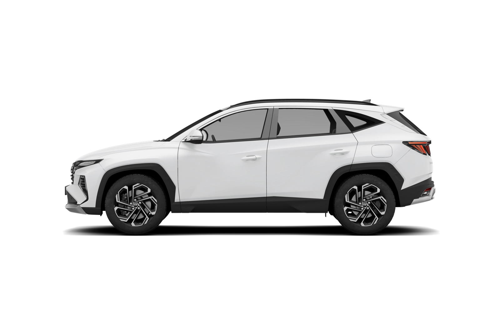 Angebotsdetails Hyundai Tucson 1.6 T-GDI Plug-in Hybrid Trend Auto Atlas White