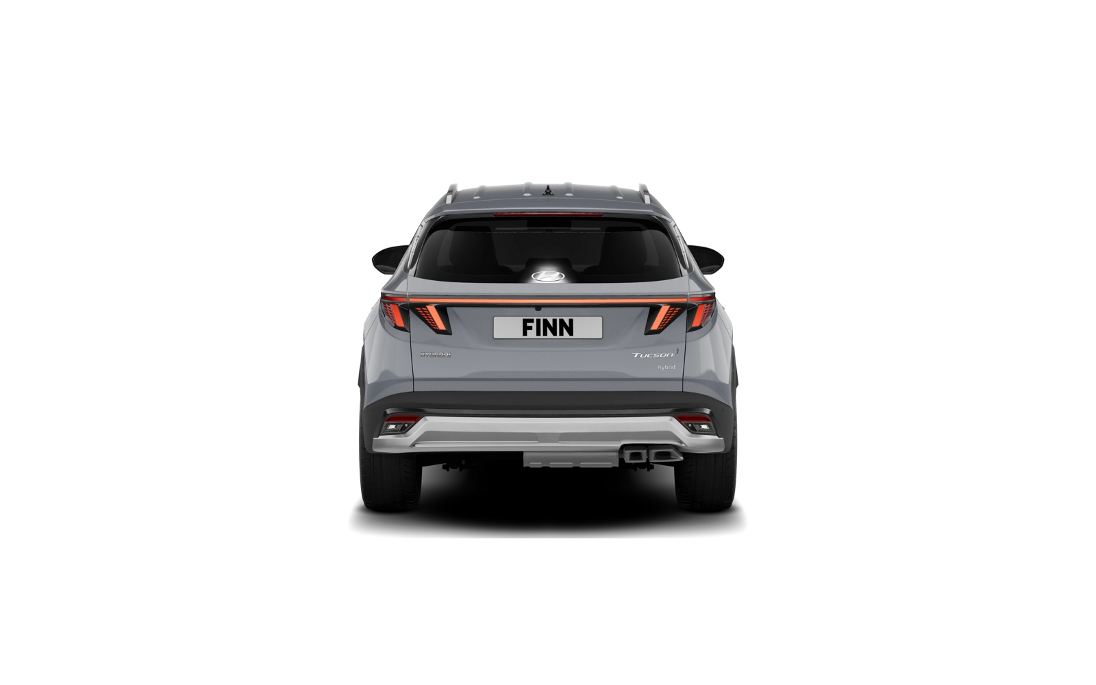 Angebotsdetails Hyundai Tucson 1.6 T-GDI Select DCT Ecotronic Grey Matt