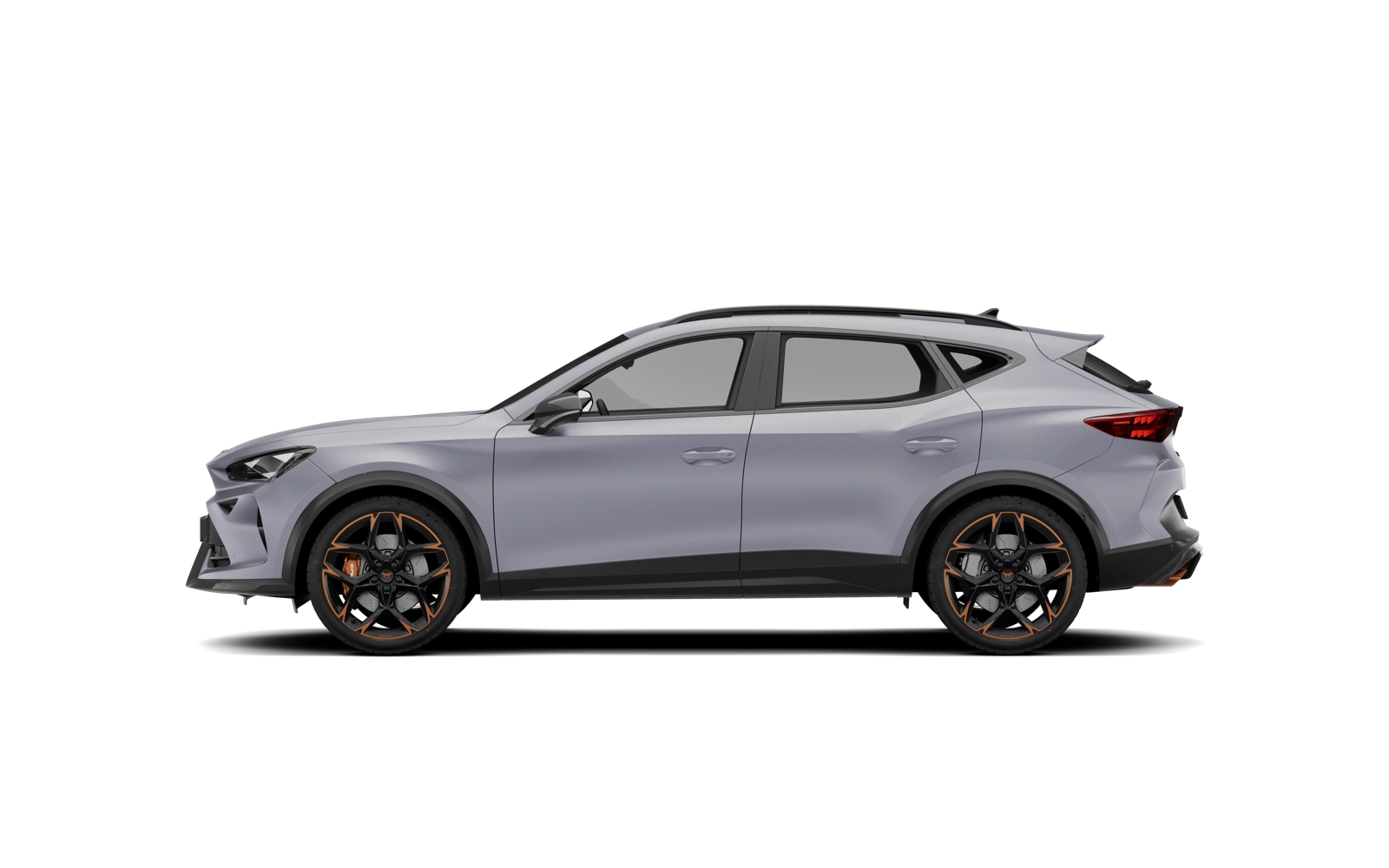 Angebotsdetails Cupra Formentor 2.5 TSI 287kW VZ5 4Drive Magnetic Grau