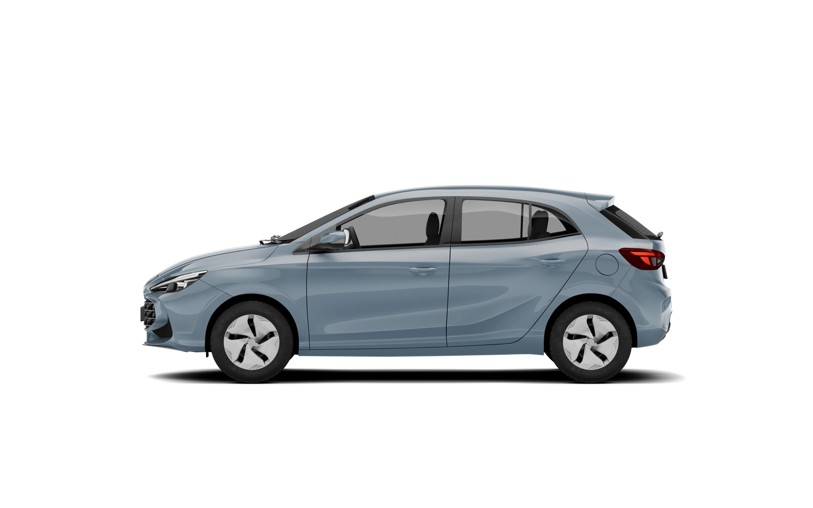 Angebotsdetails MG 3 1.5 85kW Standard Cosmic Silver Metallic