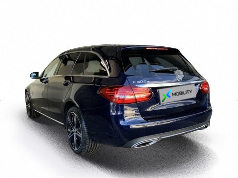 Angebotsdetails Mercedes-Benz C 300 e T-Modell Avantgarde Blau