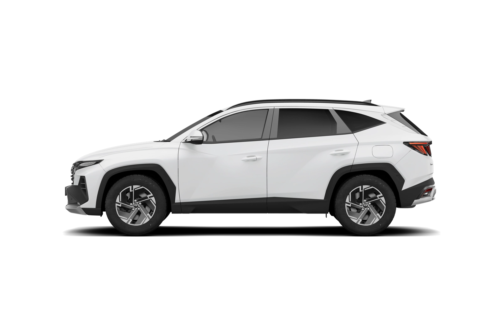 Angebotsdetails Hyundai Tucson 1.6 CRDi 48V Trend DCT Atlas White