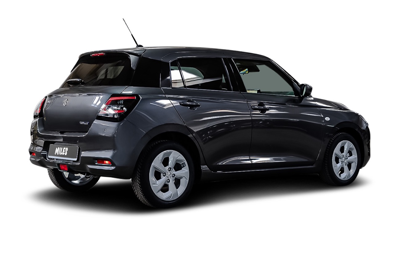 Angebotsdetails Suzuki Swift Grey -