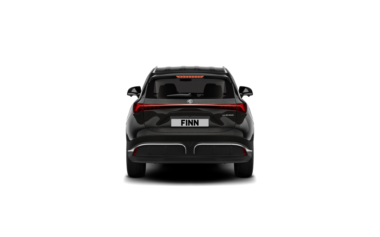 Angebotsdetails MG S6 77 kWh Luxury Long Range Pebble Black
