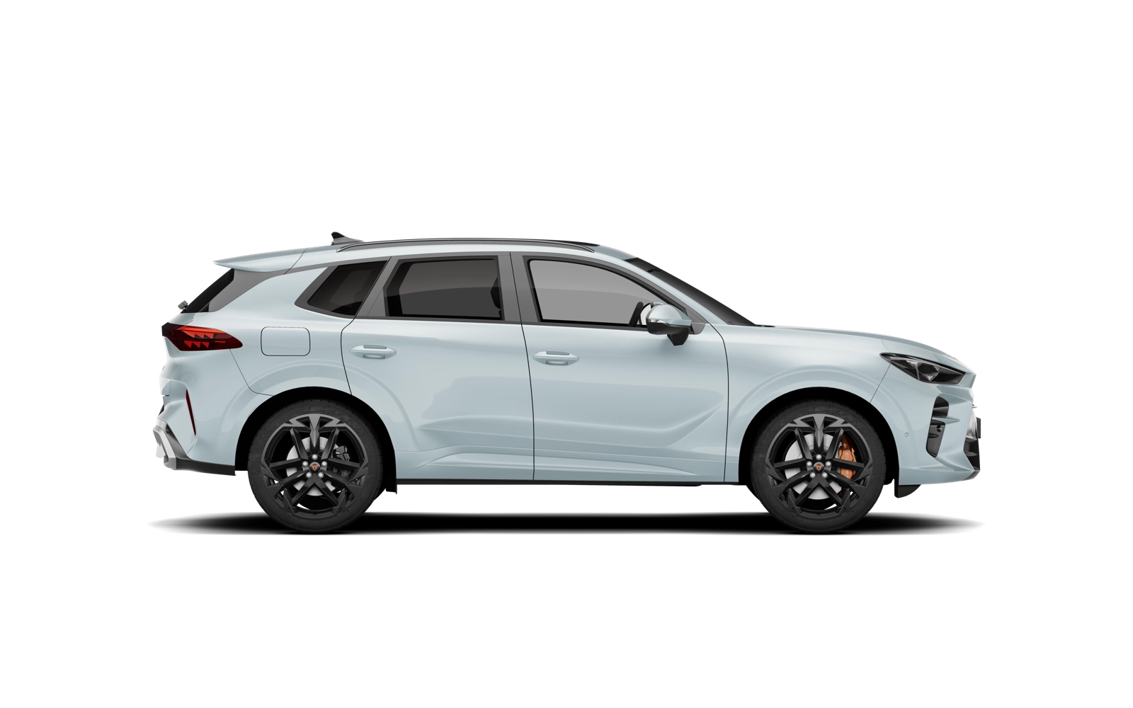 Angebotsdetails Cupra Terramar 1.5 eTSI MHEV 110kW Glacial Weiß Metallic