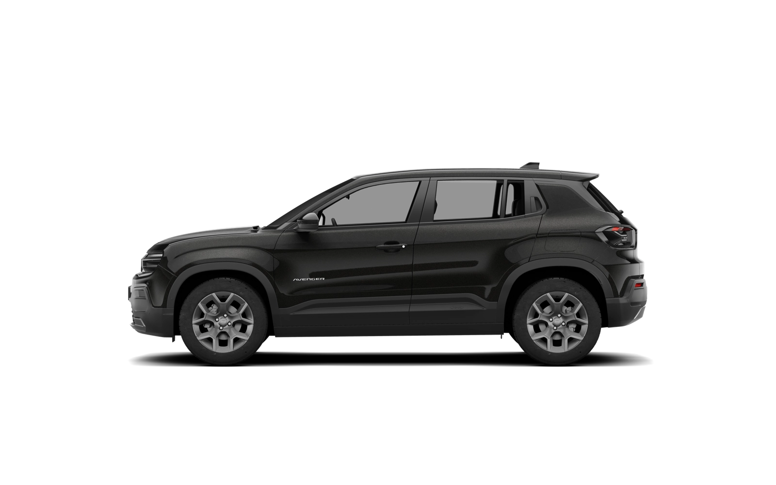 Angebotsdetails Jeep Avenger 1.2 GSE T3 GDI Altitude Volcano Black