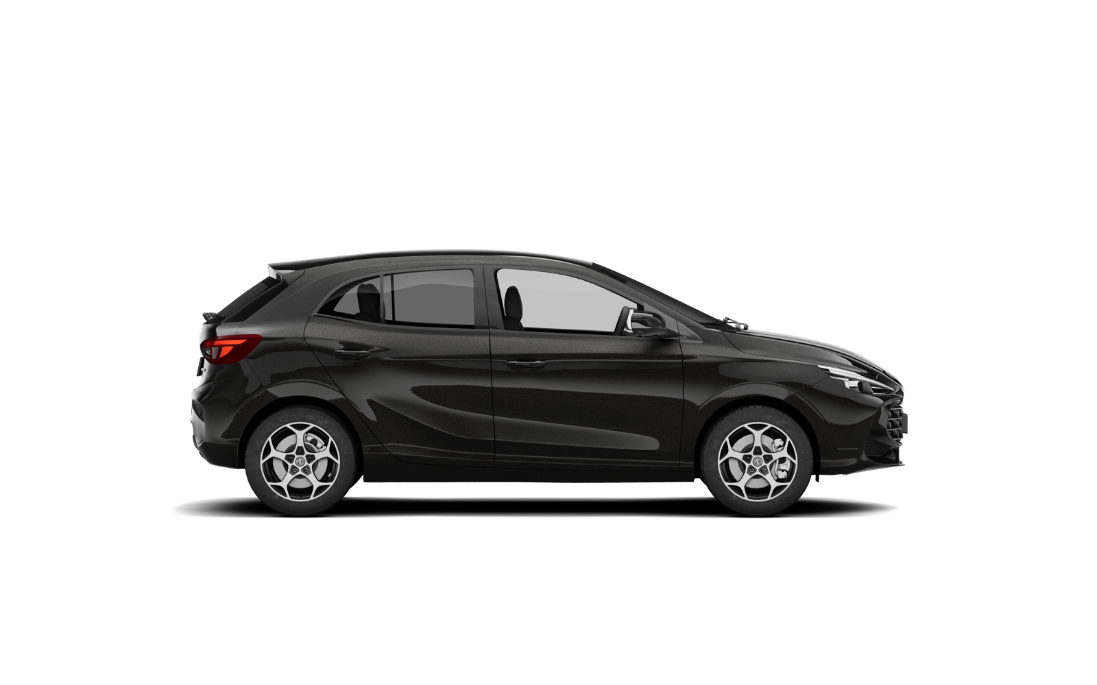 Angebotsdetails MG 3 1.5 Hybrid+ Luxury Pebble Black