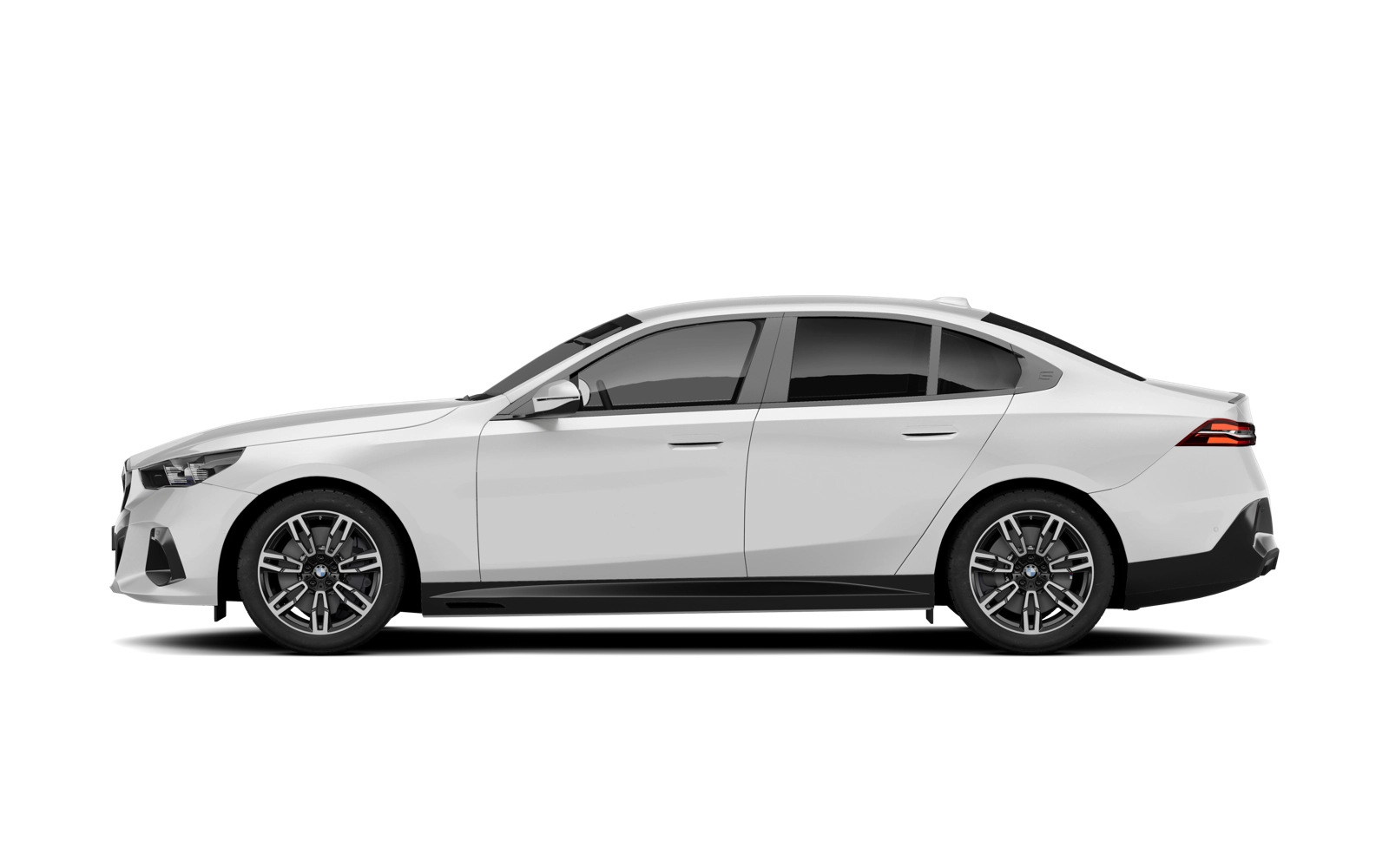 Angebotsdetails BMW 5er Limousine 520d A Mineralweiß Metallic