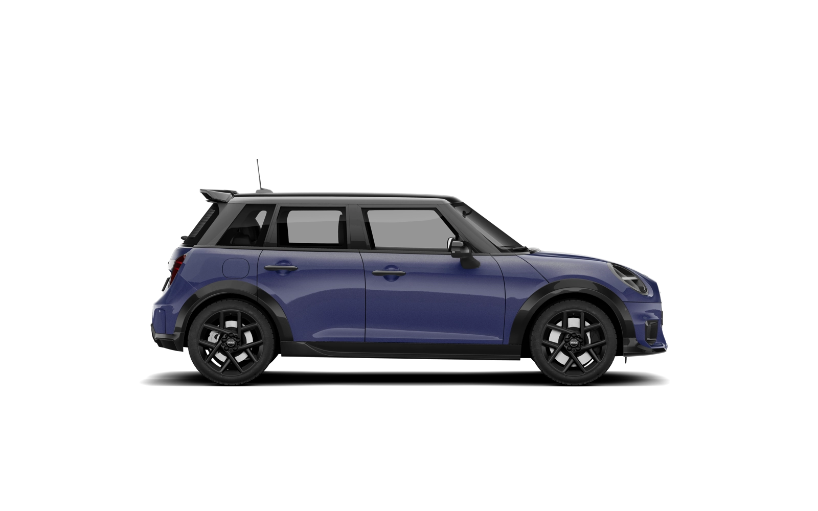 Angebotsdetails MINI Cooper 5-Türer S John Cooper Works Tr Steptronic Indigo Sunset Blue Metallic