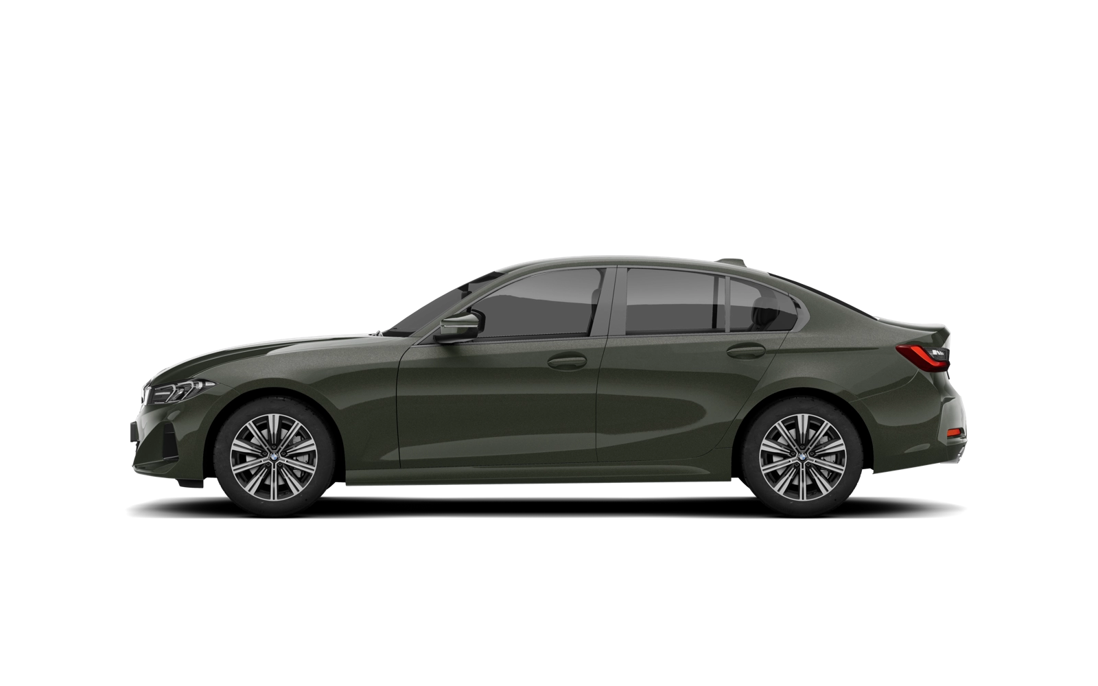 Angebotsdetails BMW 3er Limousine 320d Automatik Dravitgrau metallic