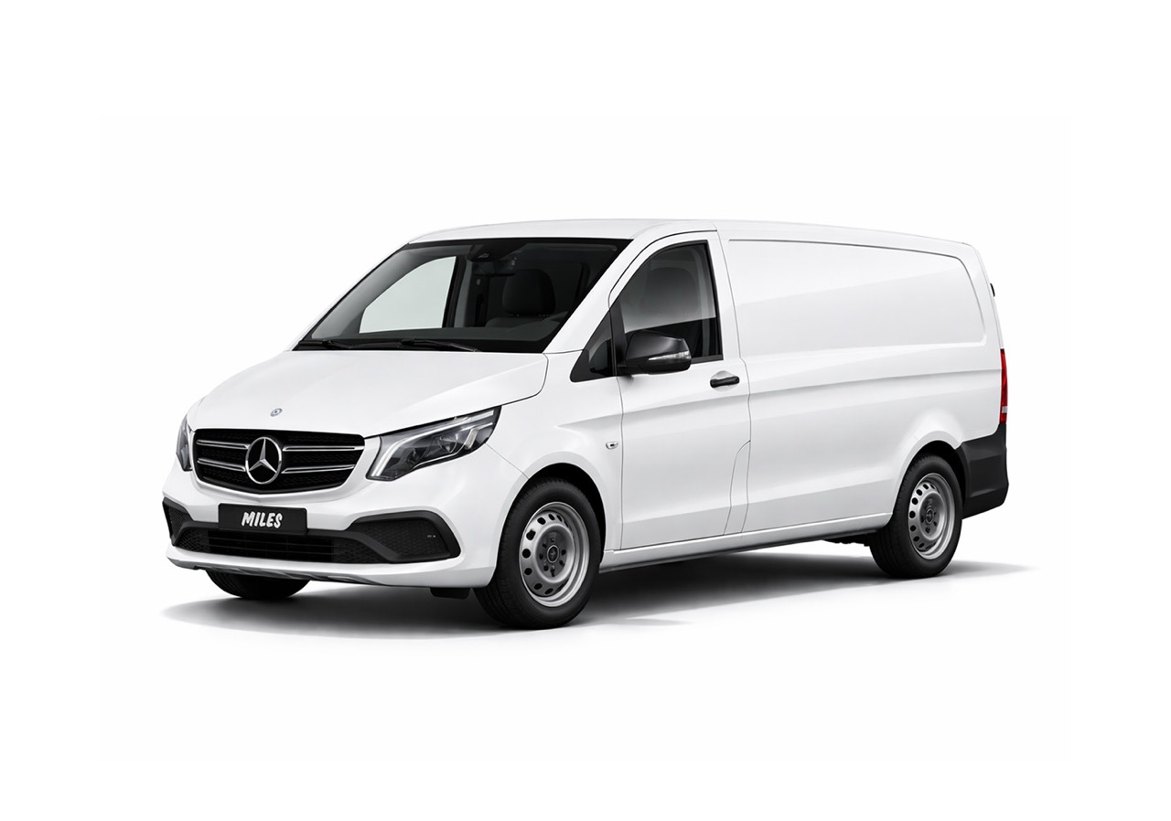 Angebotsdetails Mercedes-Benz Vito Kastenwagen -
