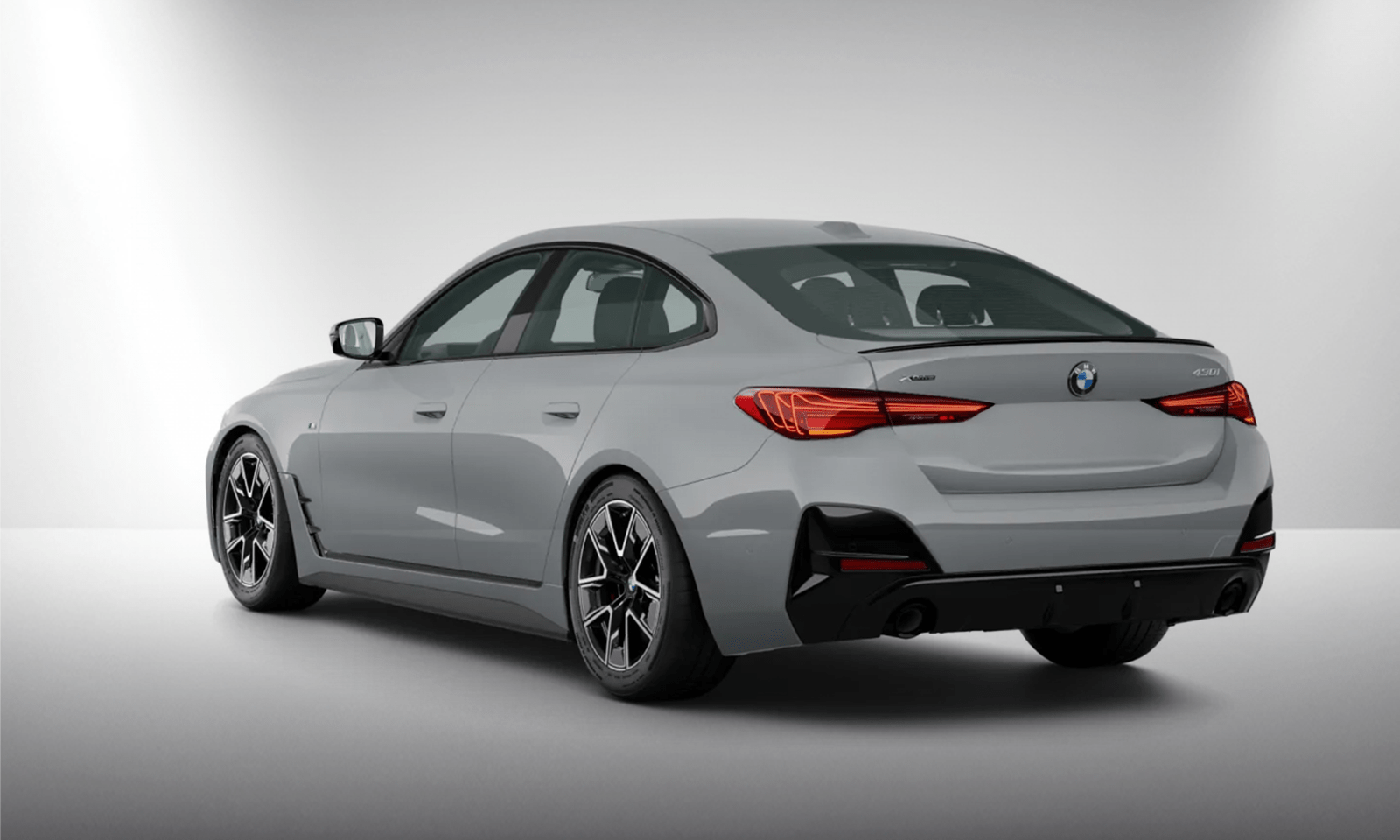 Angebotsdetails BMW 430i xDrive Gran Coupé M Sport Variabel