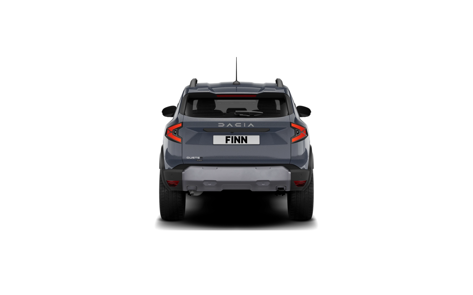 Angebotsdetails Dacia Duster mild hybrid 140 Extreme Dolomit-Grau Metallic