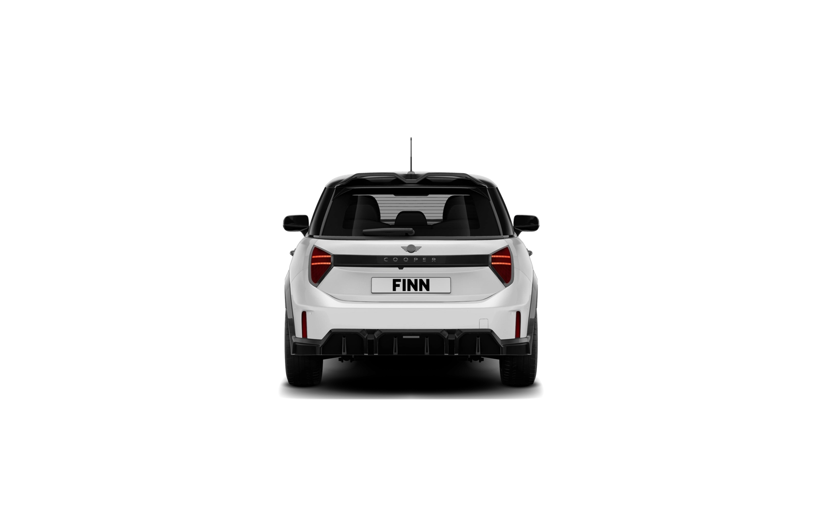 Angebotsdetails MINI 5-Türer Cooper S Paul Smith Edition Steptronic Inspired White