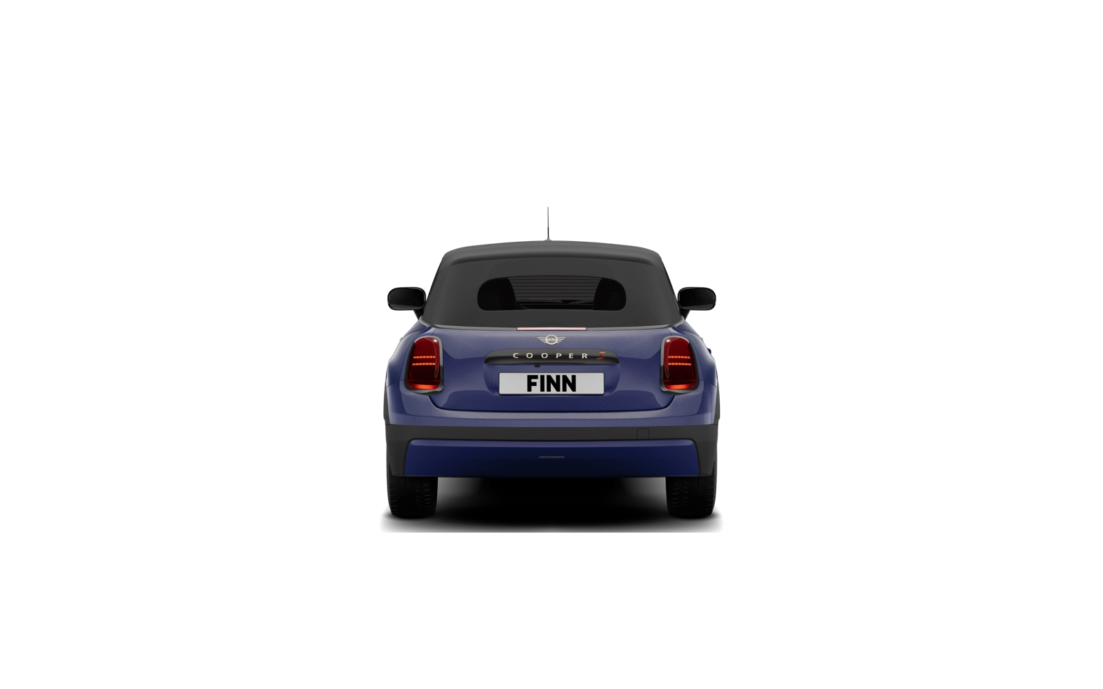 Angebotsdetails MINI Cooper Cabrio C Cabrio Favoured Trim Steptronic Indigo Sunset Blue Metallic