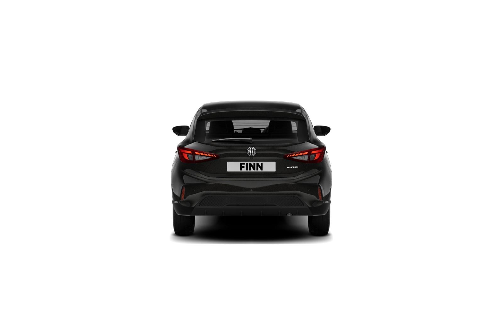 Angebotsdetails MG 3 1.5 85kW Comfort Pebble Black