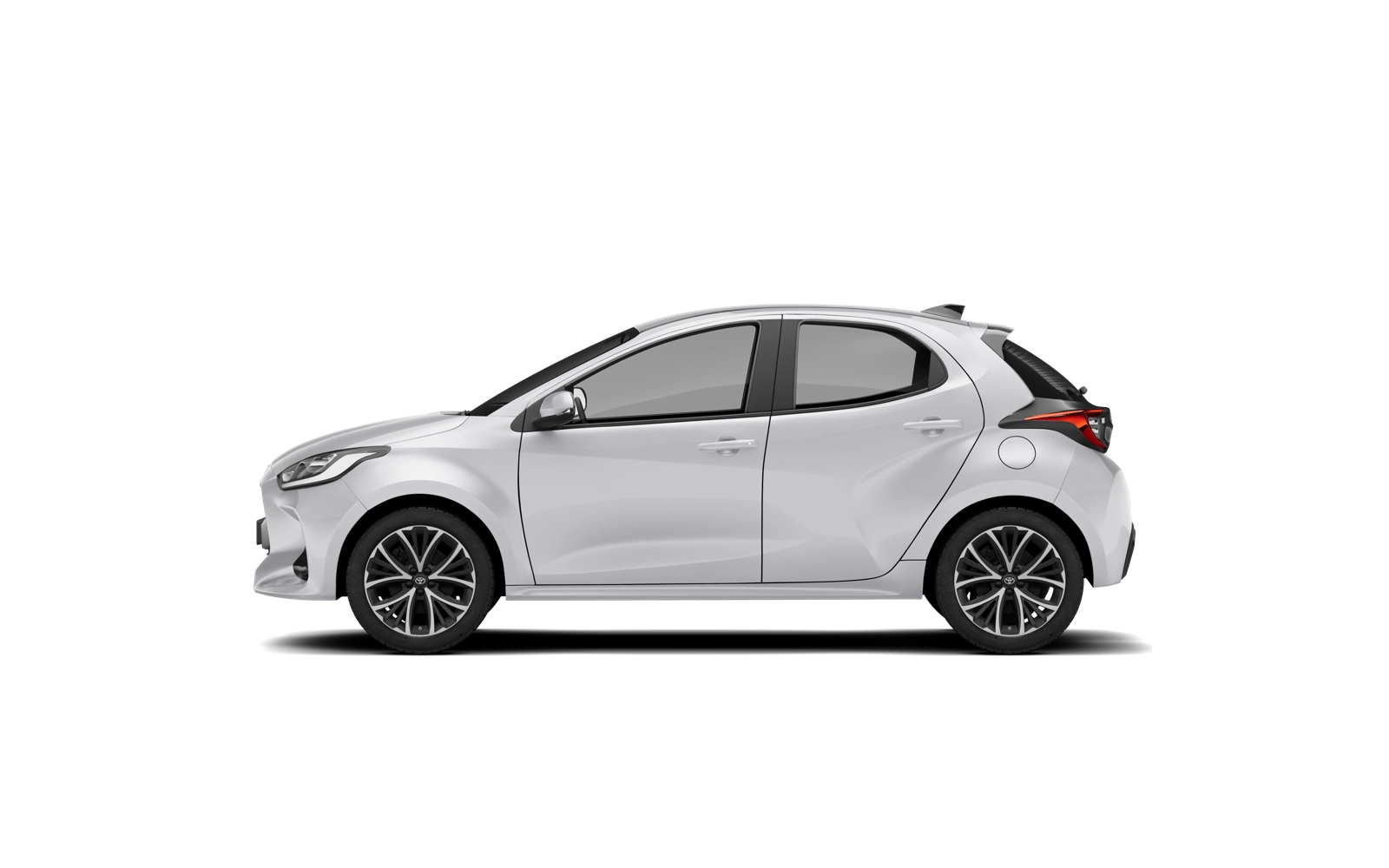 Angebotsdetails Toyota Yaris 1.5-l-VVT-i Hybrid 116 CVT Teamplayer shimmering silver