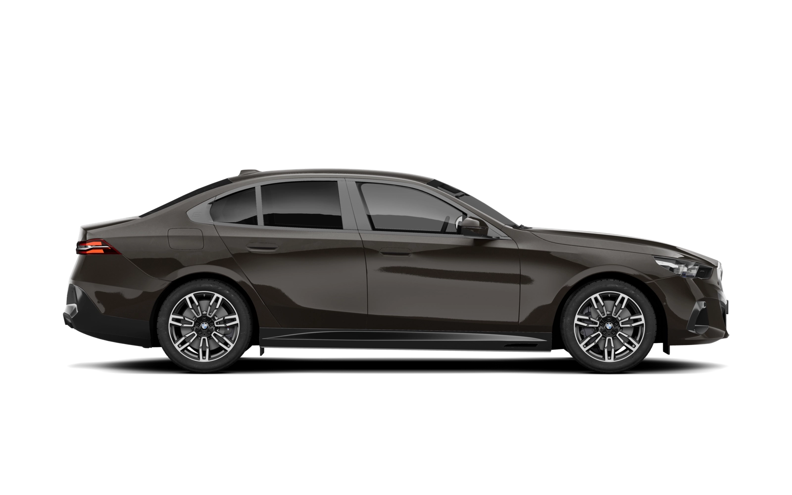 Angebotsdetails BMW 5er Limousine 540d xDrive A Sophistograu Brillanteffekt metallic