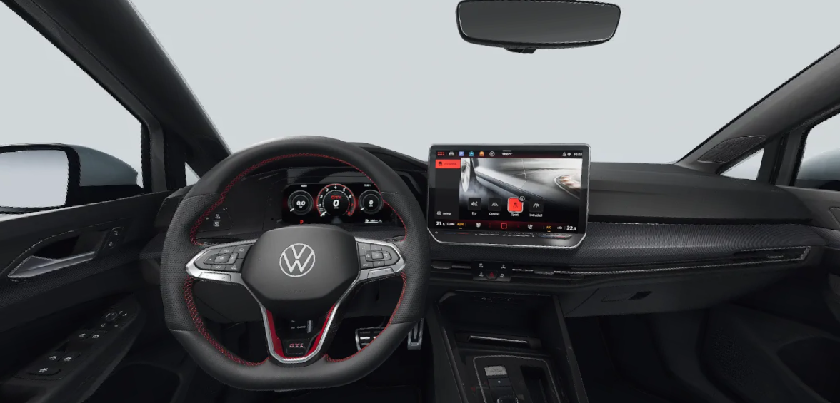Angebotsdetails VW Golf GTI Clubsport Schwarz