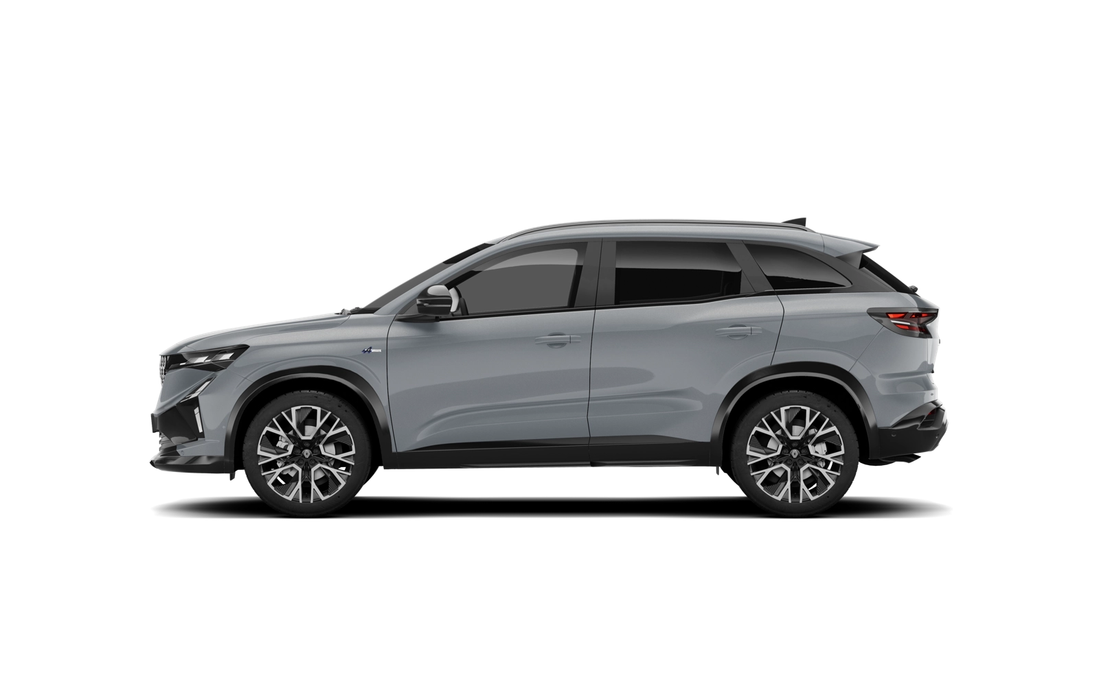 Angebotsdetails Renault Austral Hybrid E-Tech 200 Esprit Alpine Dolomit-Grau Metallic