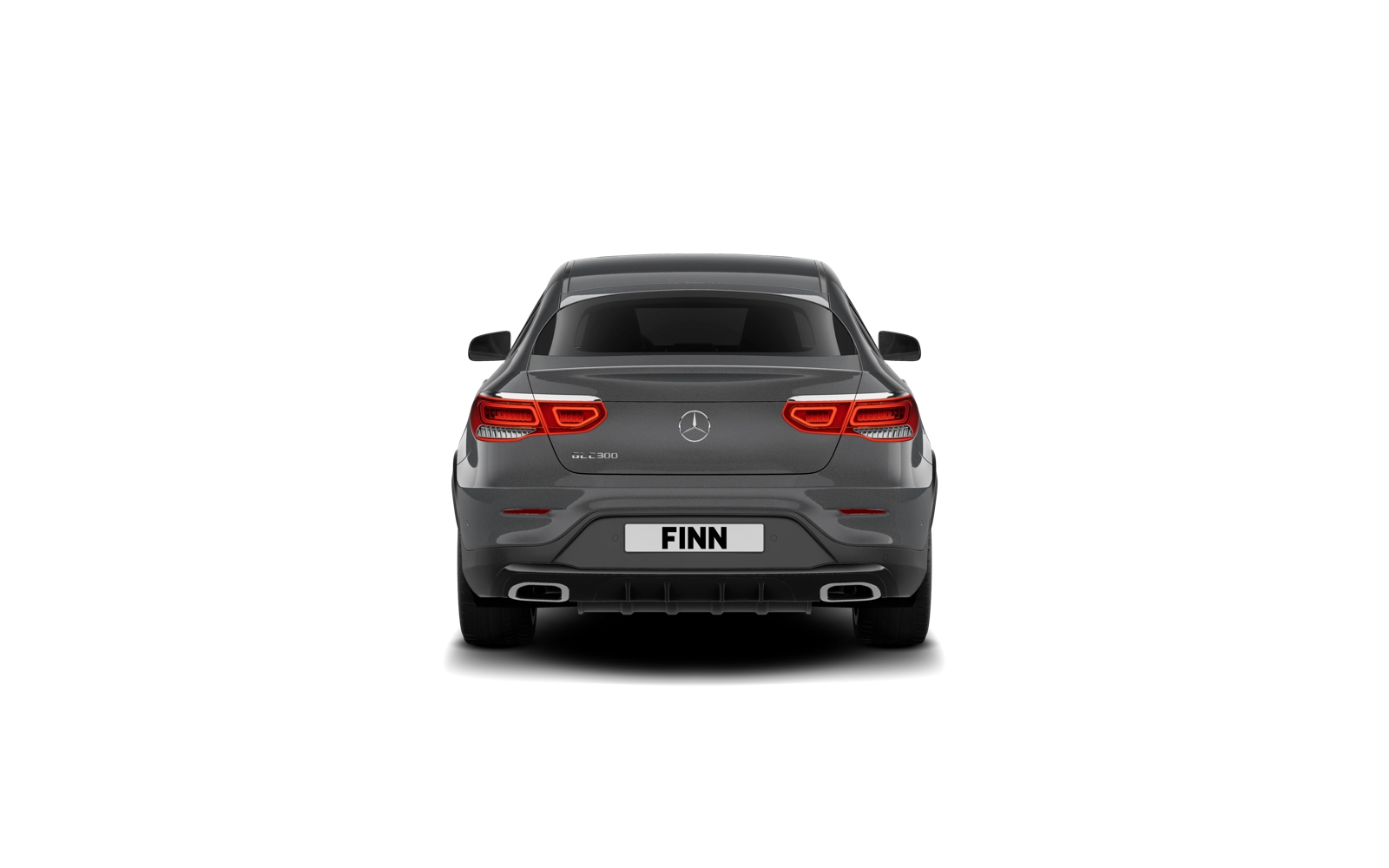 Angebotsdetails Mercedes-Benz GLC Coupé GLC 220 d 4MIC Coupé Autom. graphitgrau Metallic
