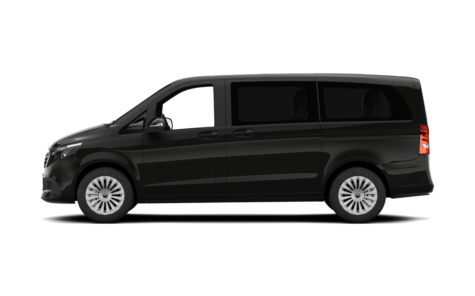 Angebotsdetails Mercedes-Benz V-Klasse V 300 d Aut. AVANTGARDE lang Obsidianschwarz Metallic