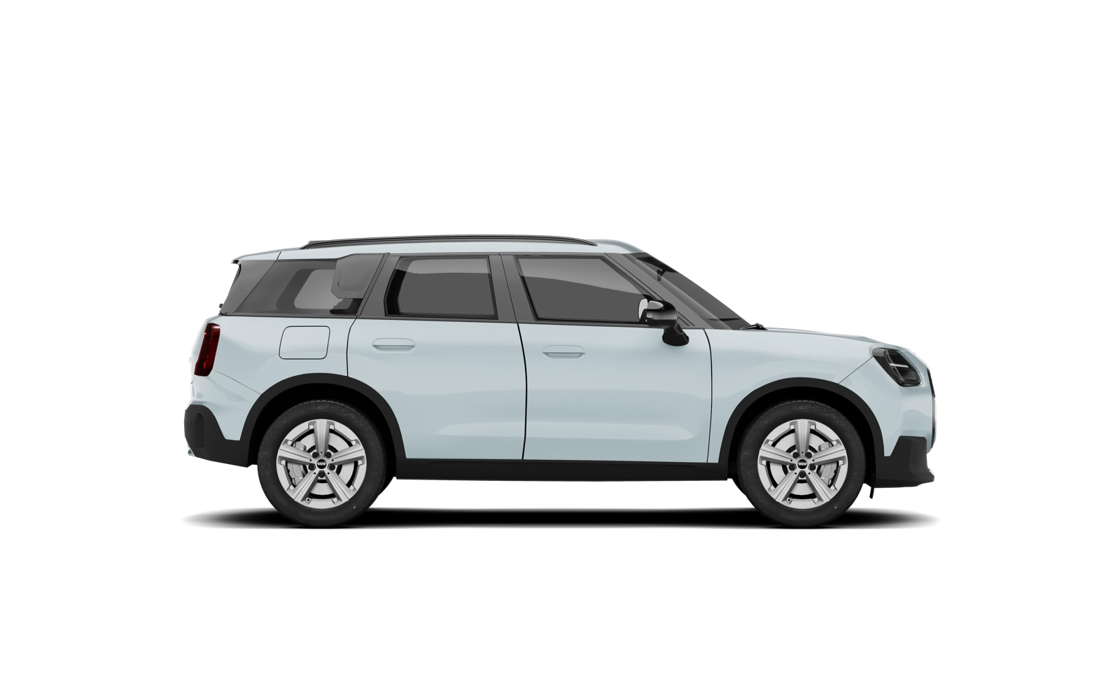 Angebotsdetails MINI Countryman S ALL4 John Cooper Works Trim Steptronic Smokey Green metallic