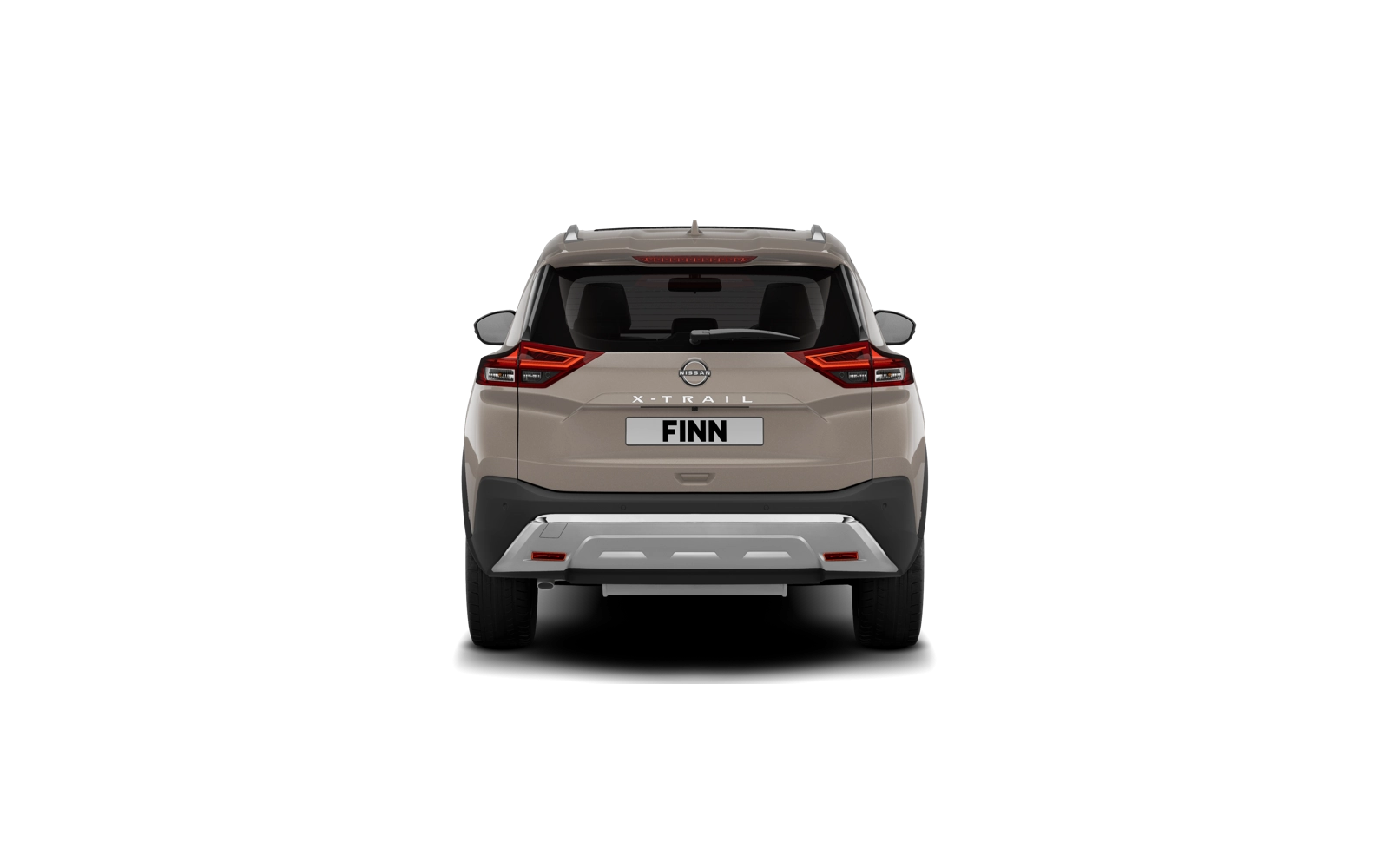 Angebotsdetails Nissan X-TRAIL 1.5 VC-T e-Power TEKNA Baja Storm Metallic