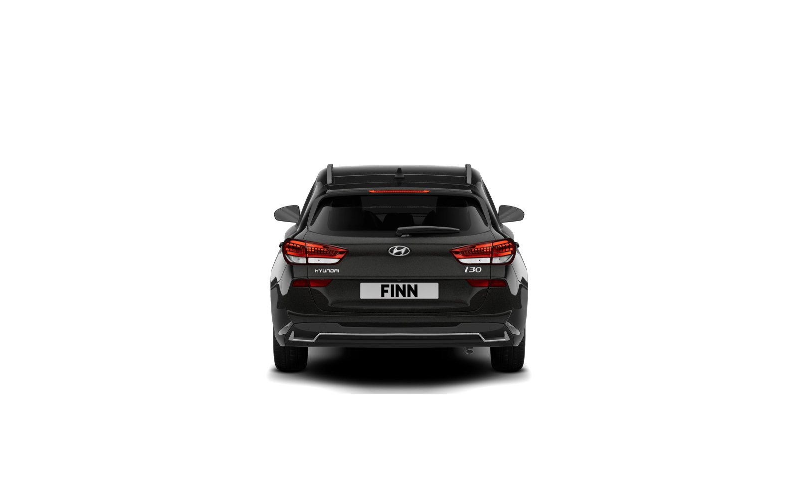 Angebotsdetails Hyundai i30 Kombi 1.6 T-GDI N Line X DCT Abyss Black
