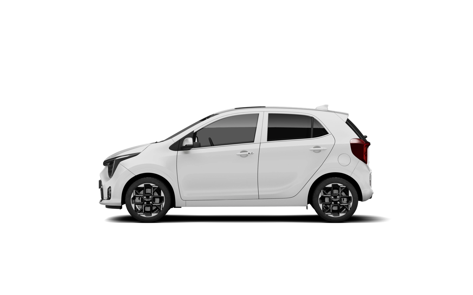 Angebotsdetails Kia Picanto 1.0 Vision AMT 4-Sitzer Schneeweiß