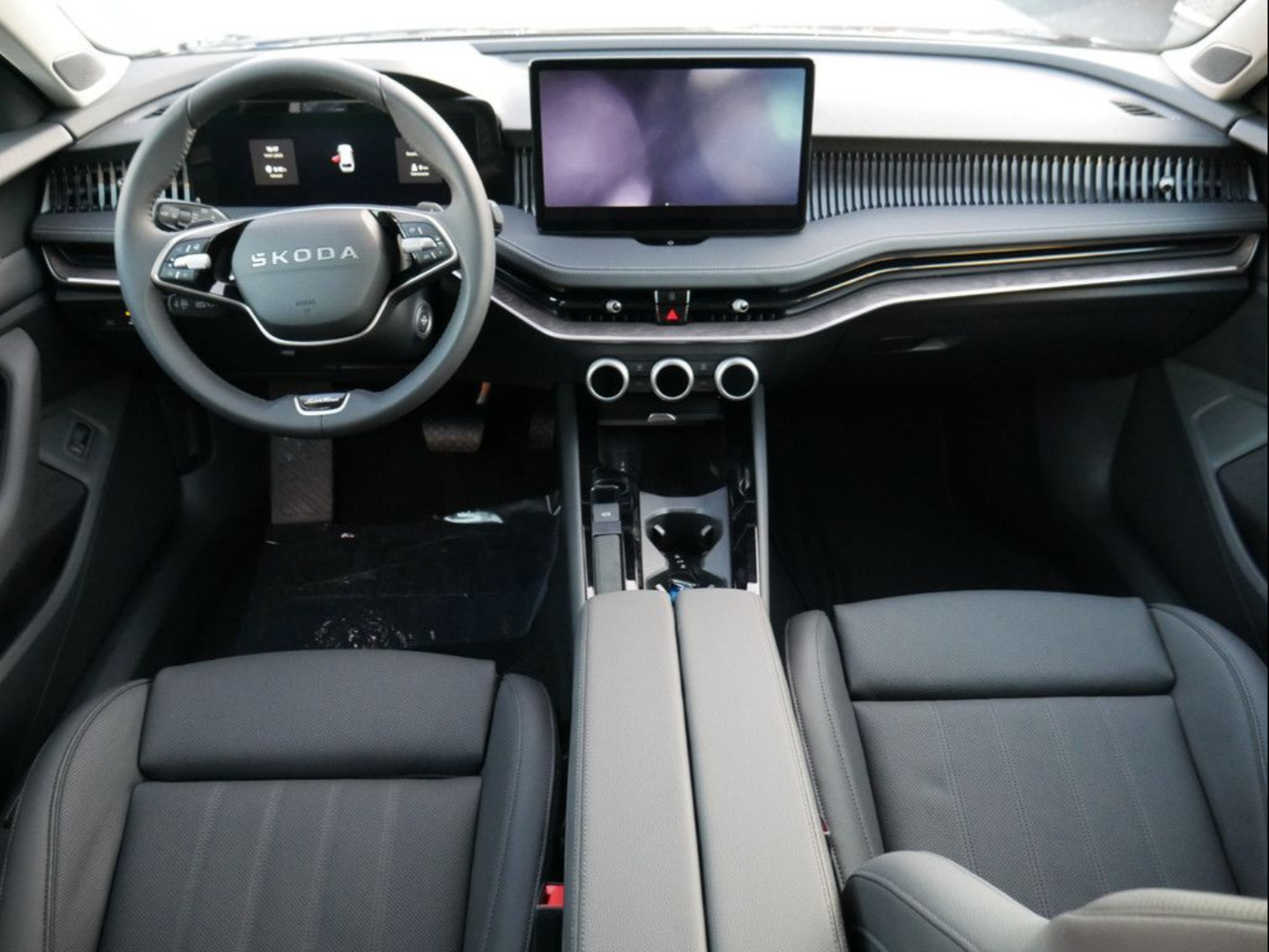 Angebotsdetails Skoda Superb 1.5 TSI L&K Weiß