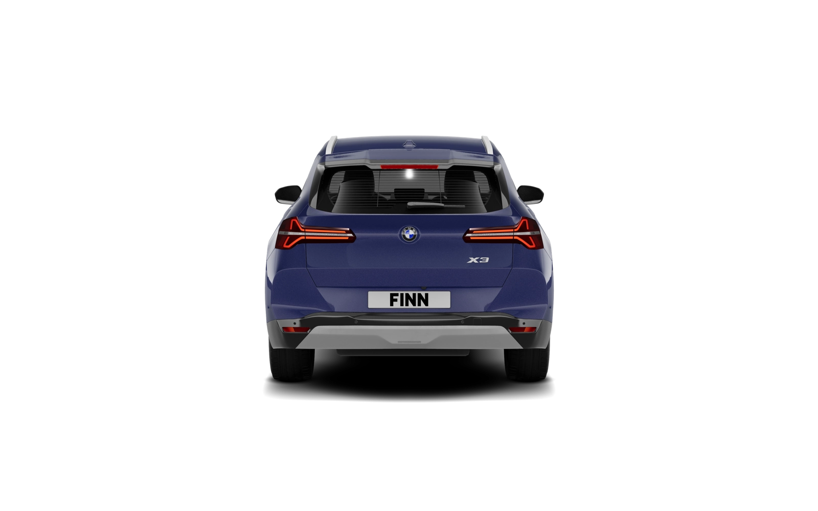 Angebotsdetails BMW X3 xDrive40d Tansanitblau metallic