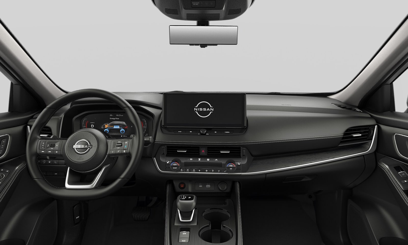Angebotsdetails Nissan X-Trail Tekna - 5 Sitzer Variabel