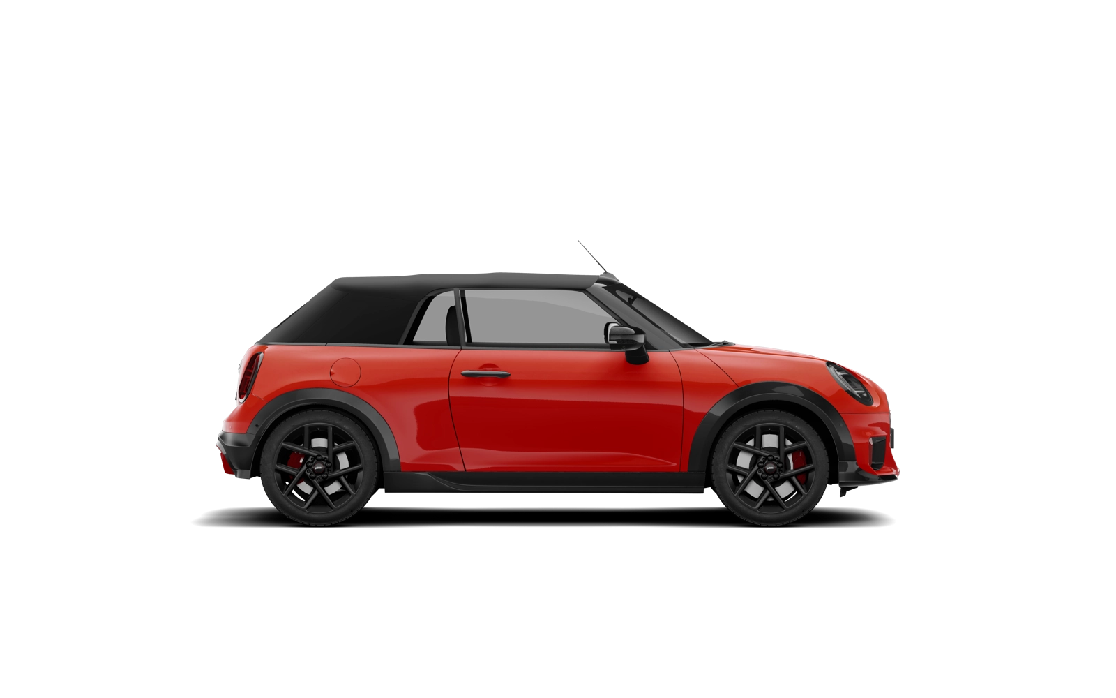 Angebotsdetails MINI Cooper Cabrio C Cabrio JCW Trim Steptronic Chili Red Uni