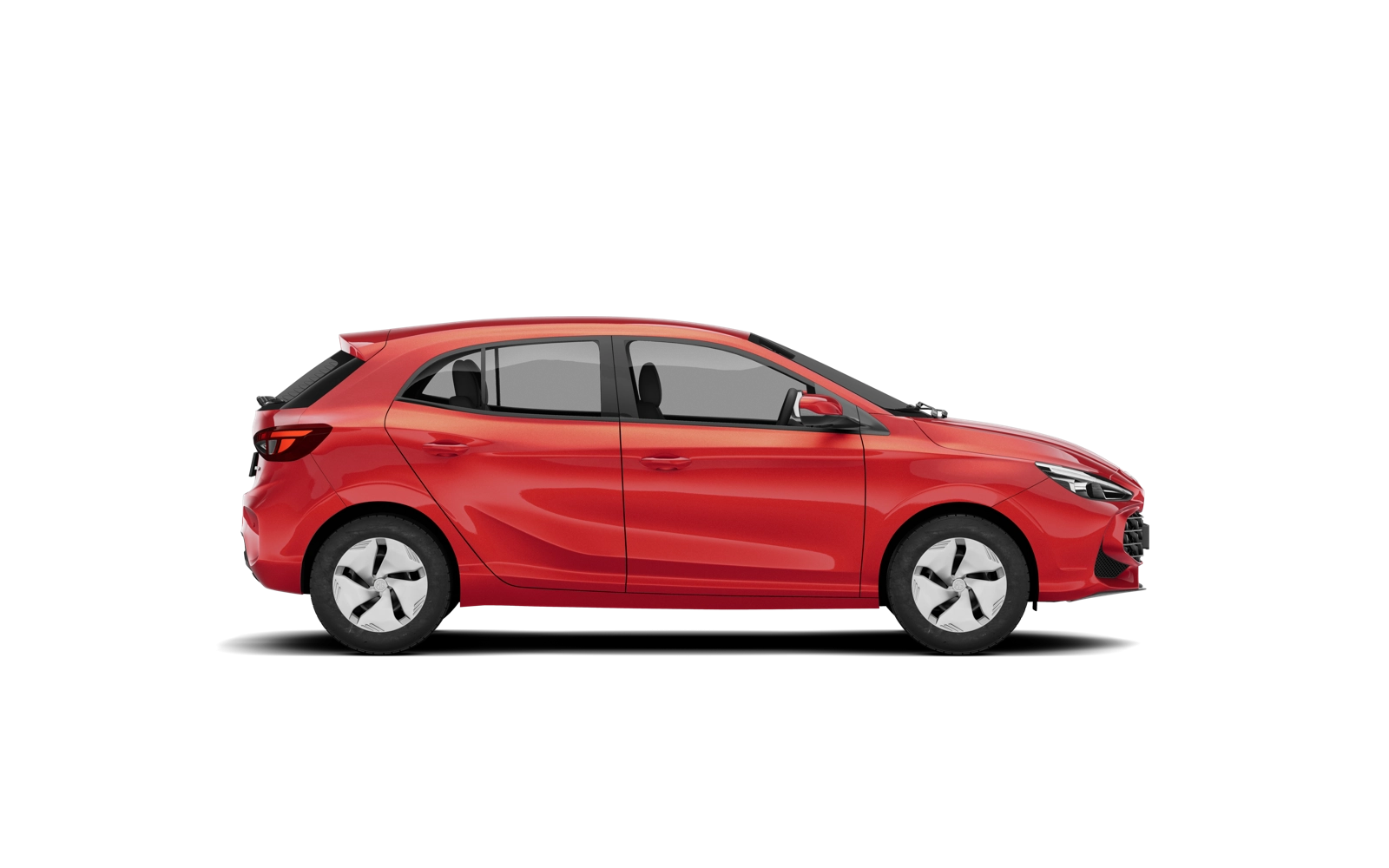 Angebotsdetails MG 3 1.5 85kW Standard Diamond Red