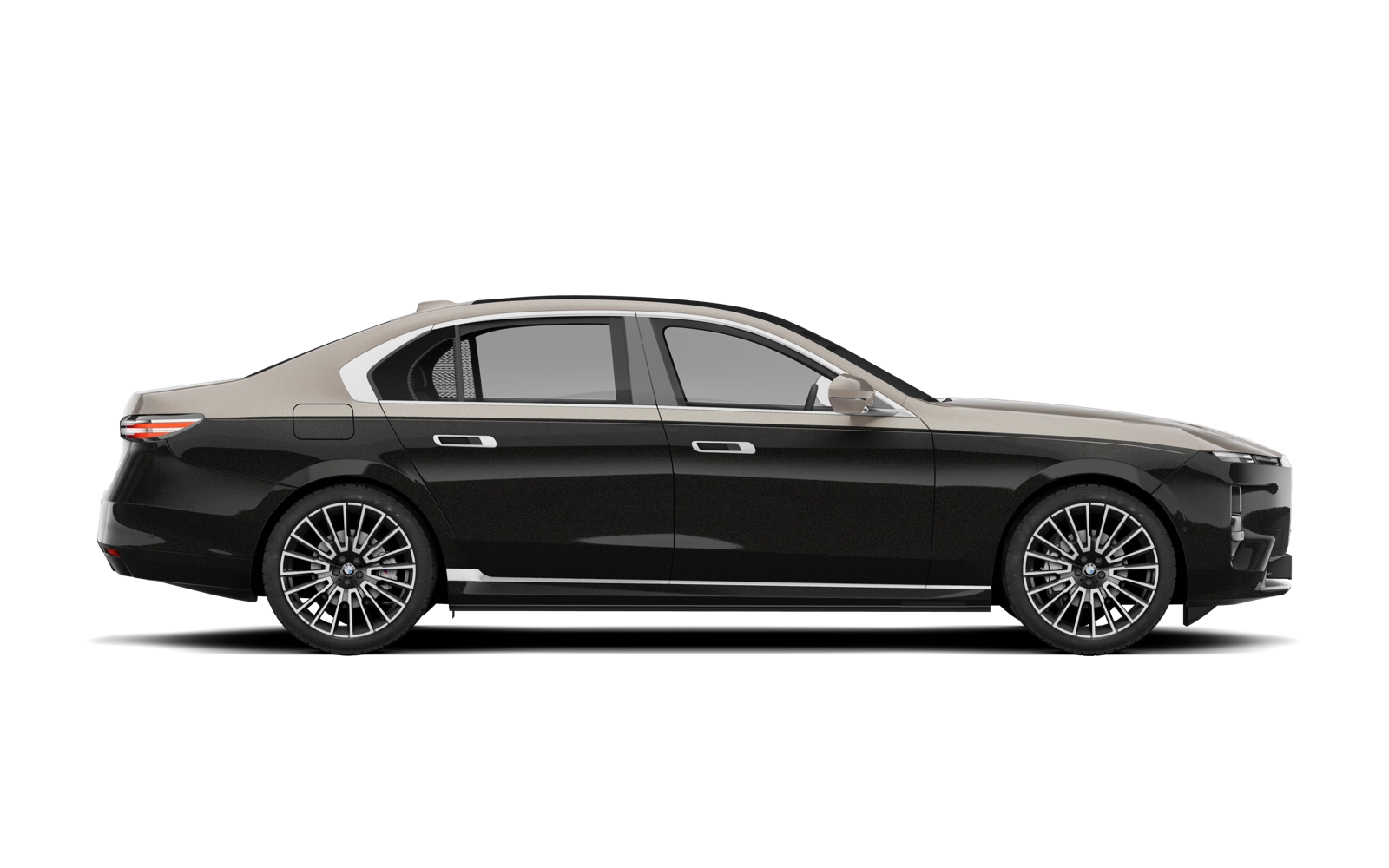 Angebotsdetails BMW 7er Limousine 740 xDrive Black Sapphire metallic