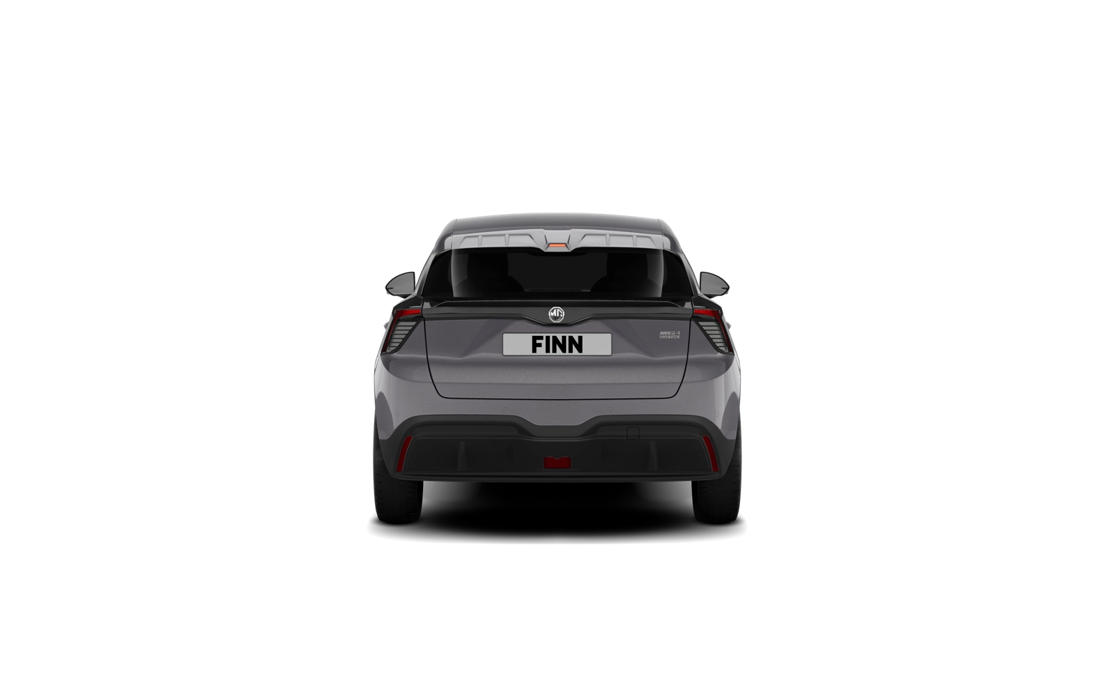 Angebotsdetails MG 4 64 kWh Premium Hampstead Grey Metallic