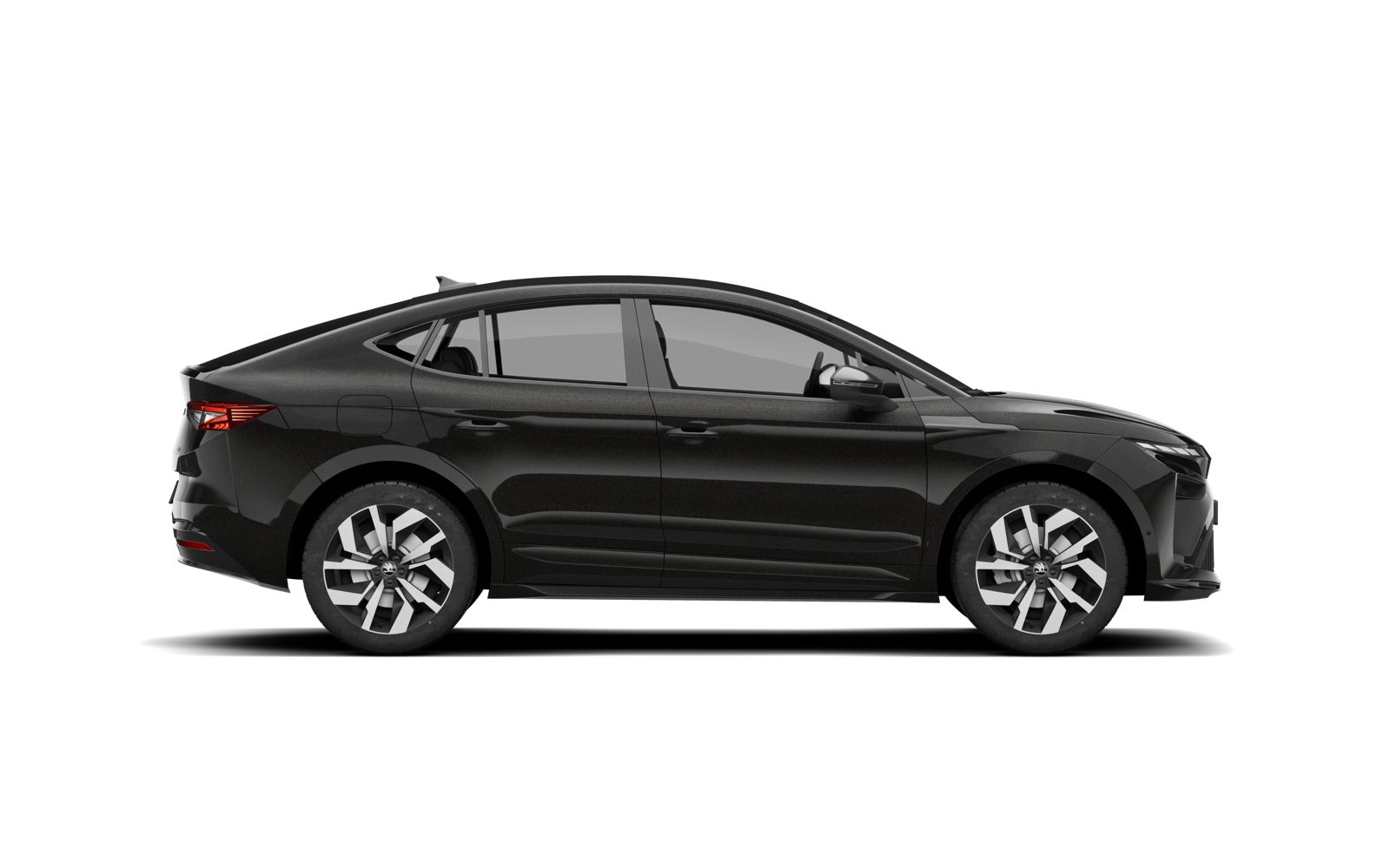 Angebotsdetails Skoda Enyaq Coupé 85 Sportline Black Magic Perleffekt