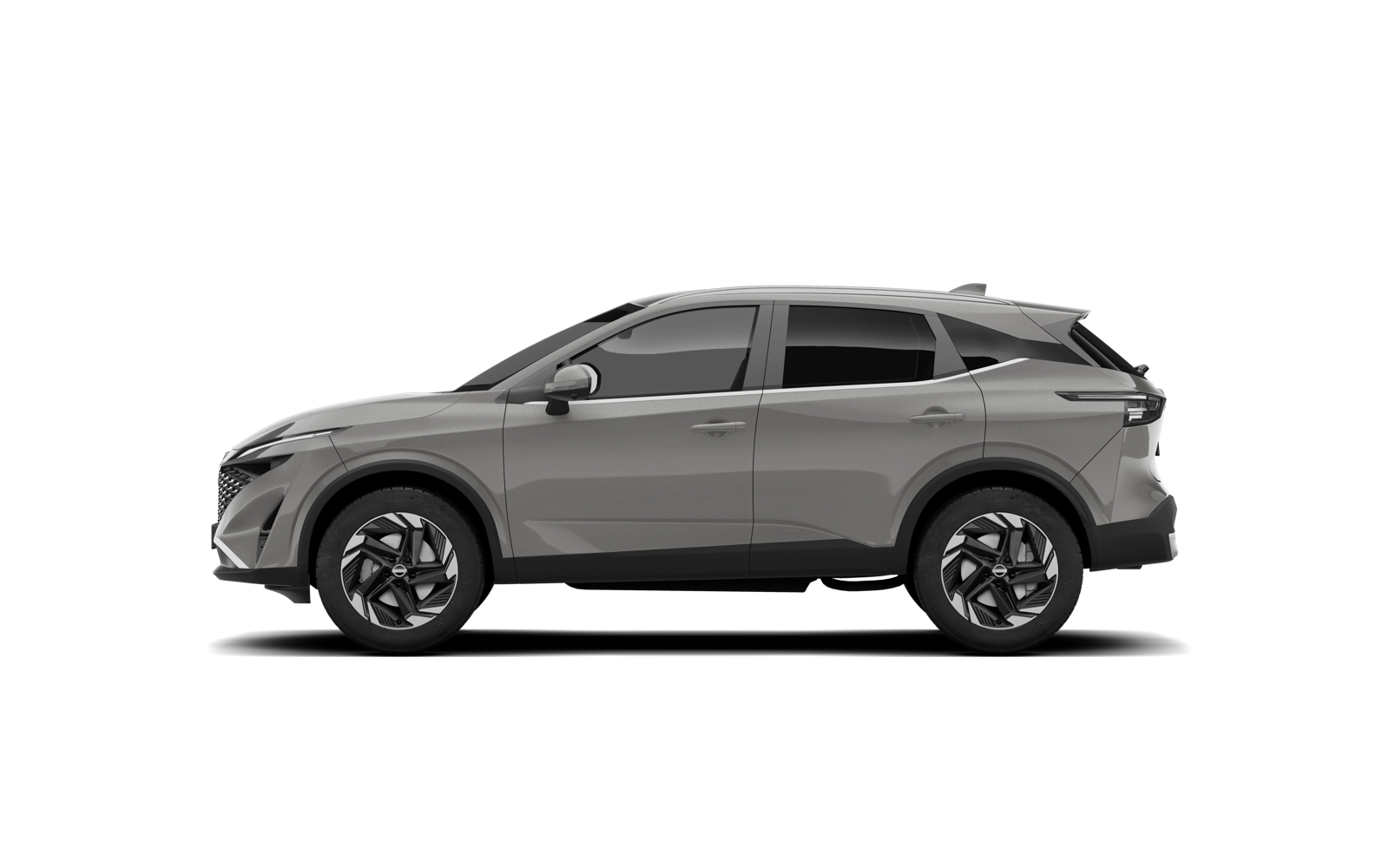 Angebotsdetails Nissan Qashqai 1.3 DIG-T MHEV 158PS Xtronic N-Connecta Dark Grey
