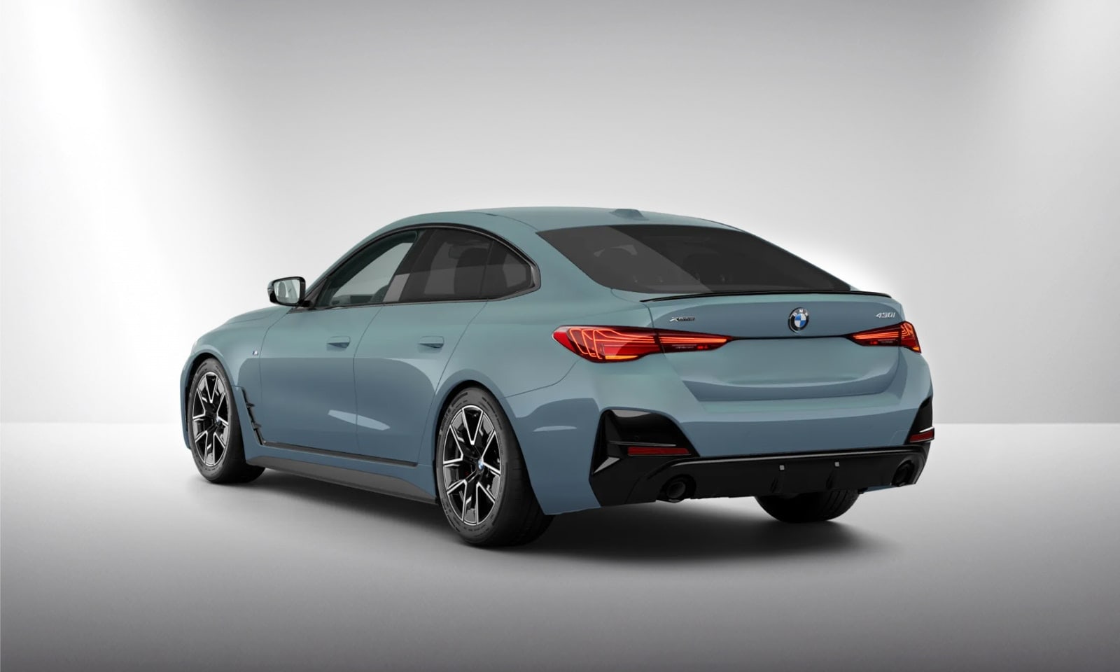 Angebotsdetails BMW 420i Gran Coupe M Sport Pro Variabel